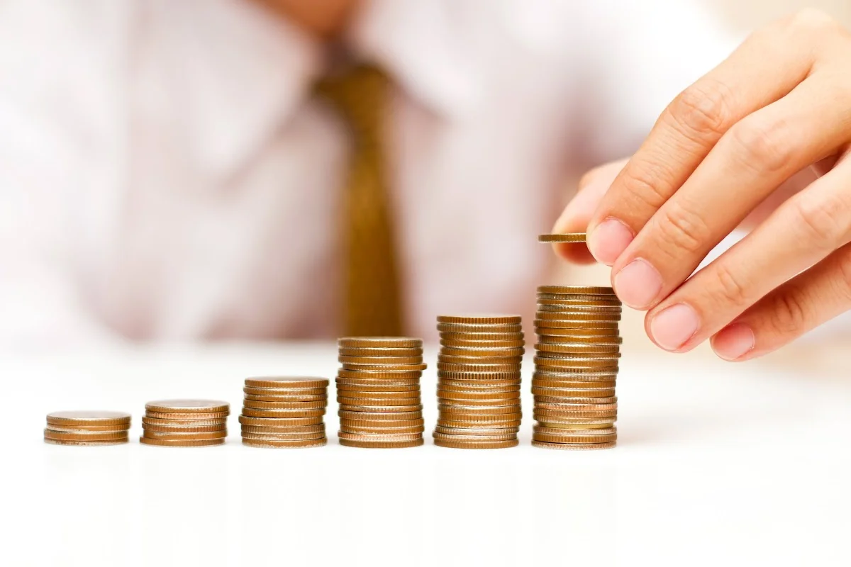 Basen w pensjonacie.