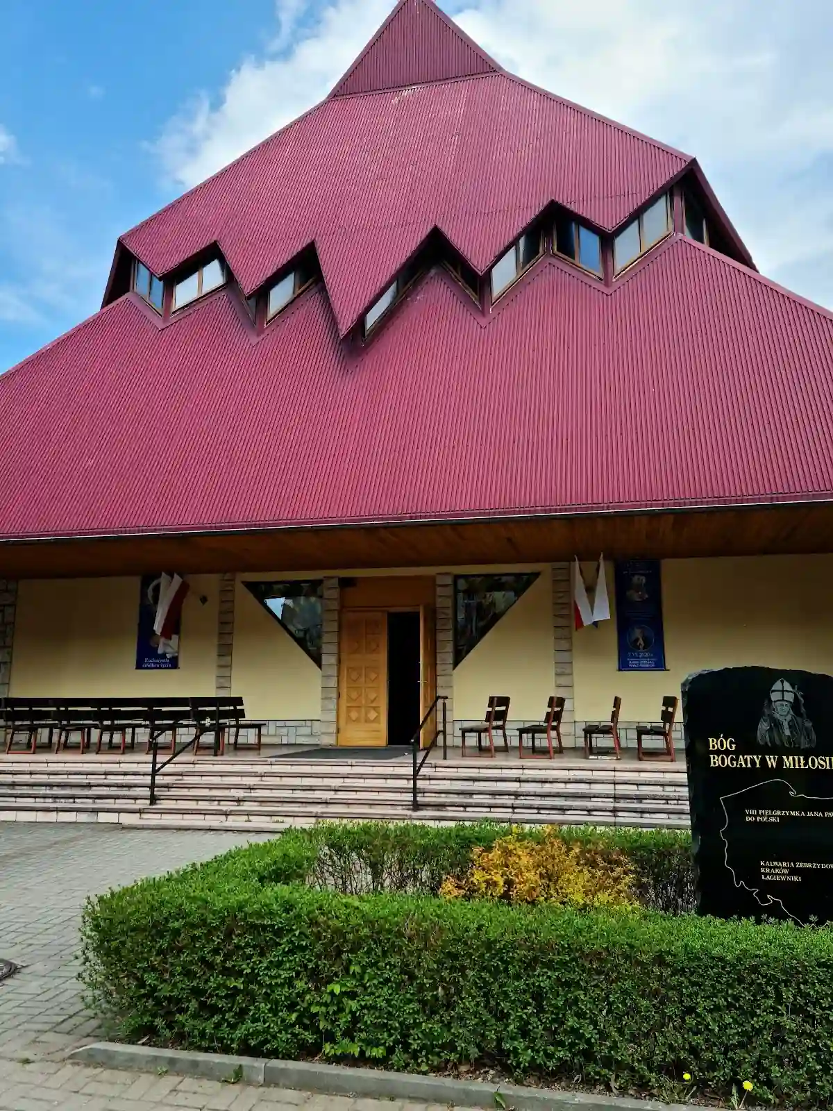 Parafia Miłosierdzia Bożego