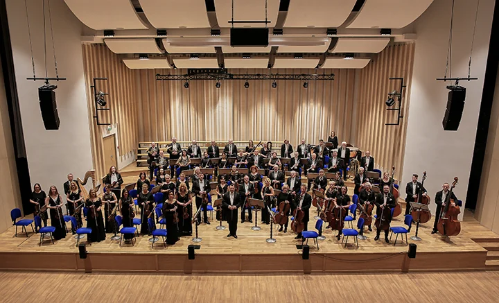 Koncert symfoniczny.