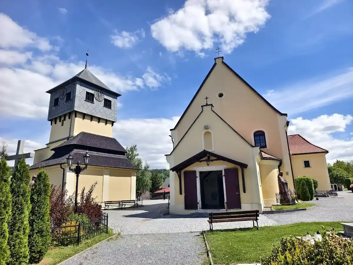 Kaplica Czaszek Czermna