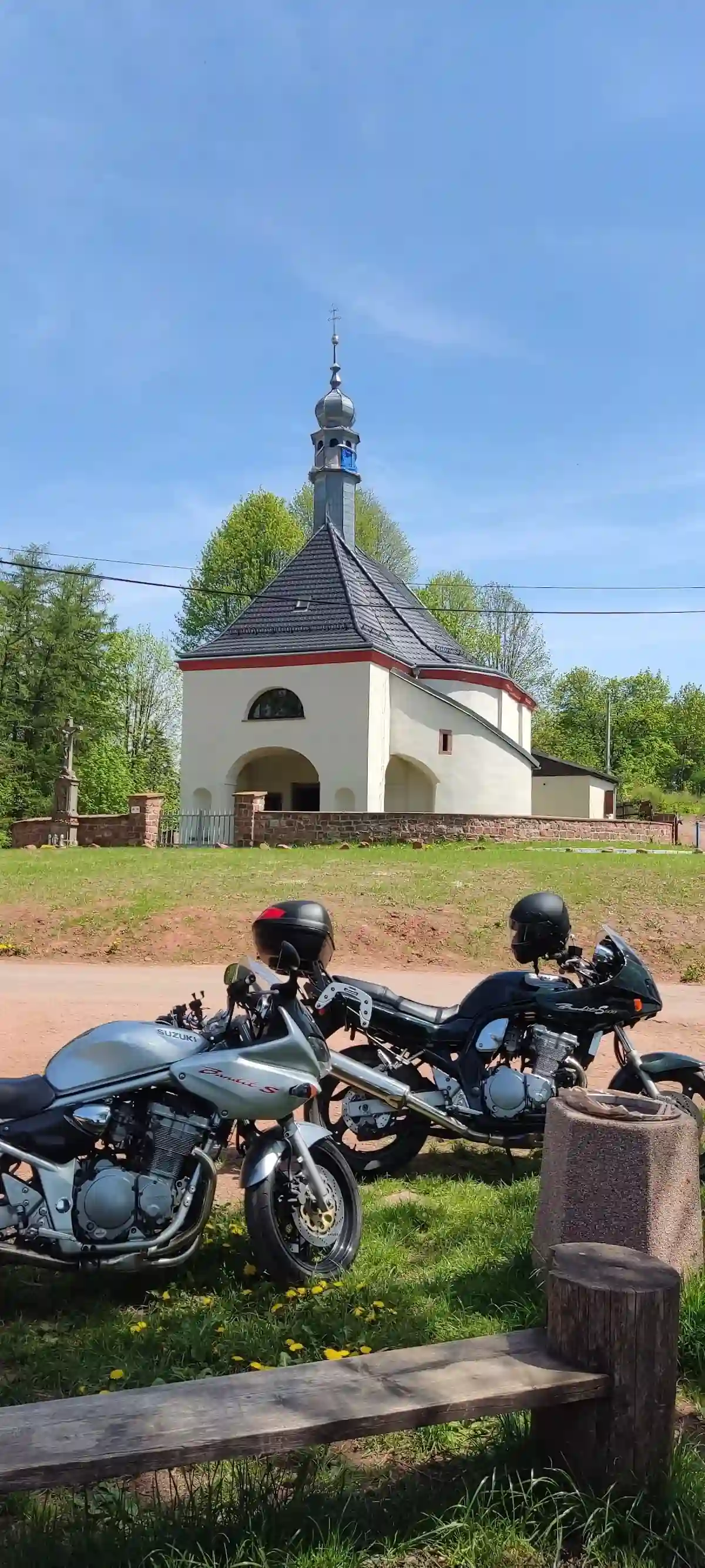 Kościół św. Anny.