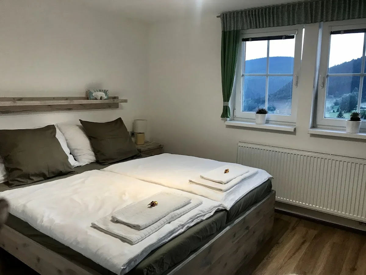 Sypialnia o słońcu o wysokim standardzie pod słońcem.