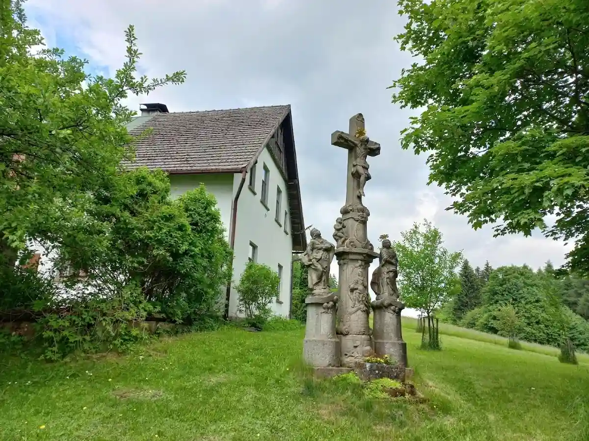 Widoki z okolic schroniska.