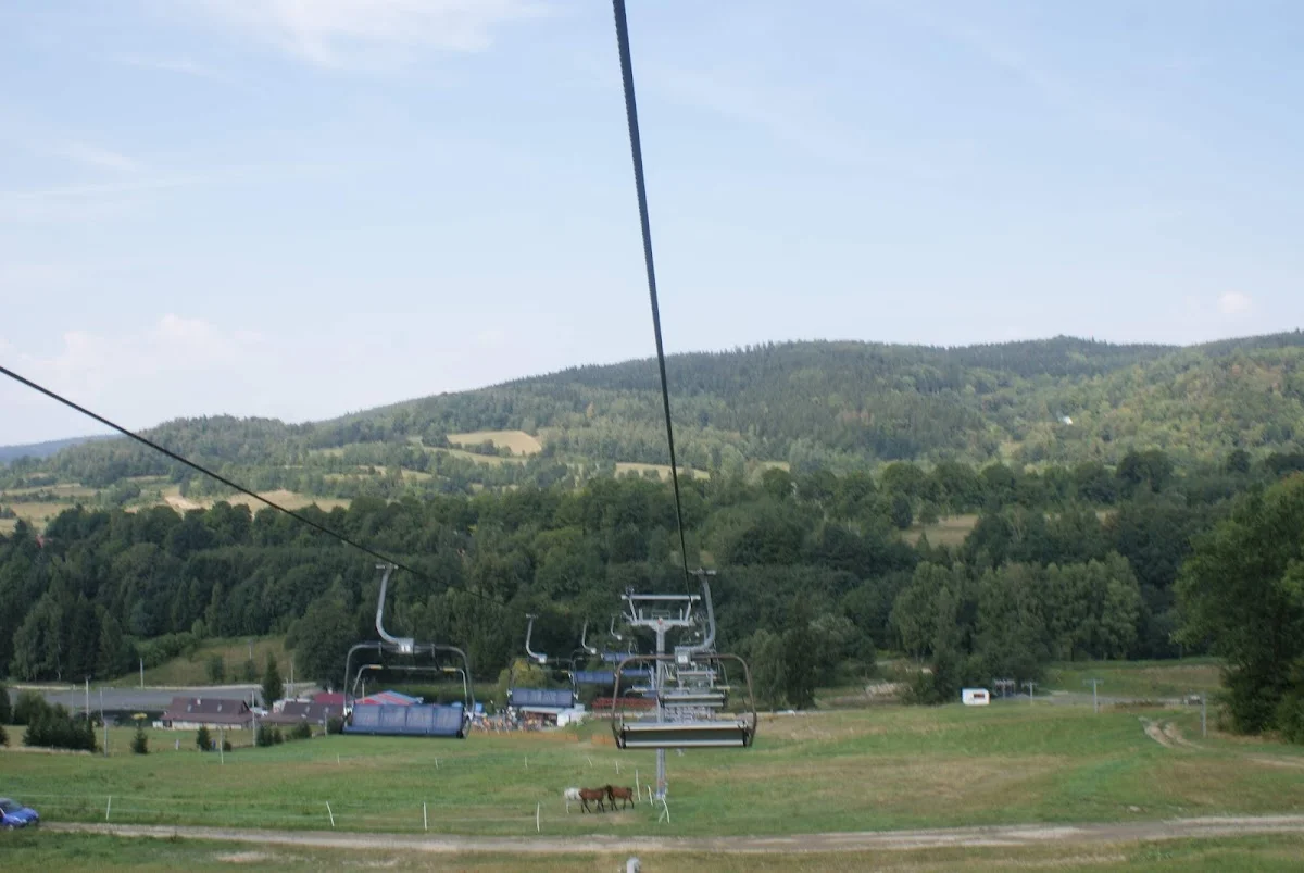 Stacja Narciarska Lądek