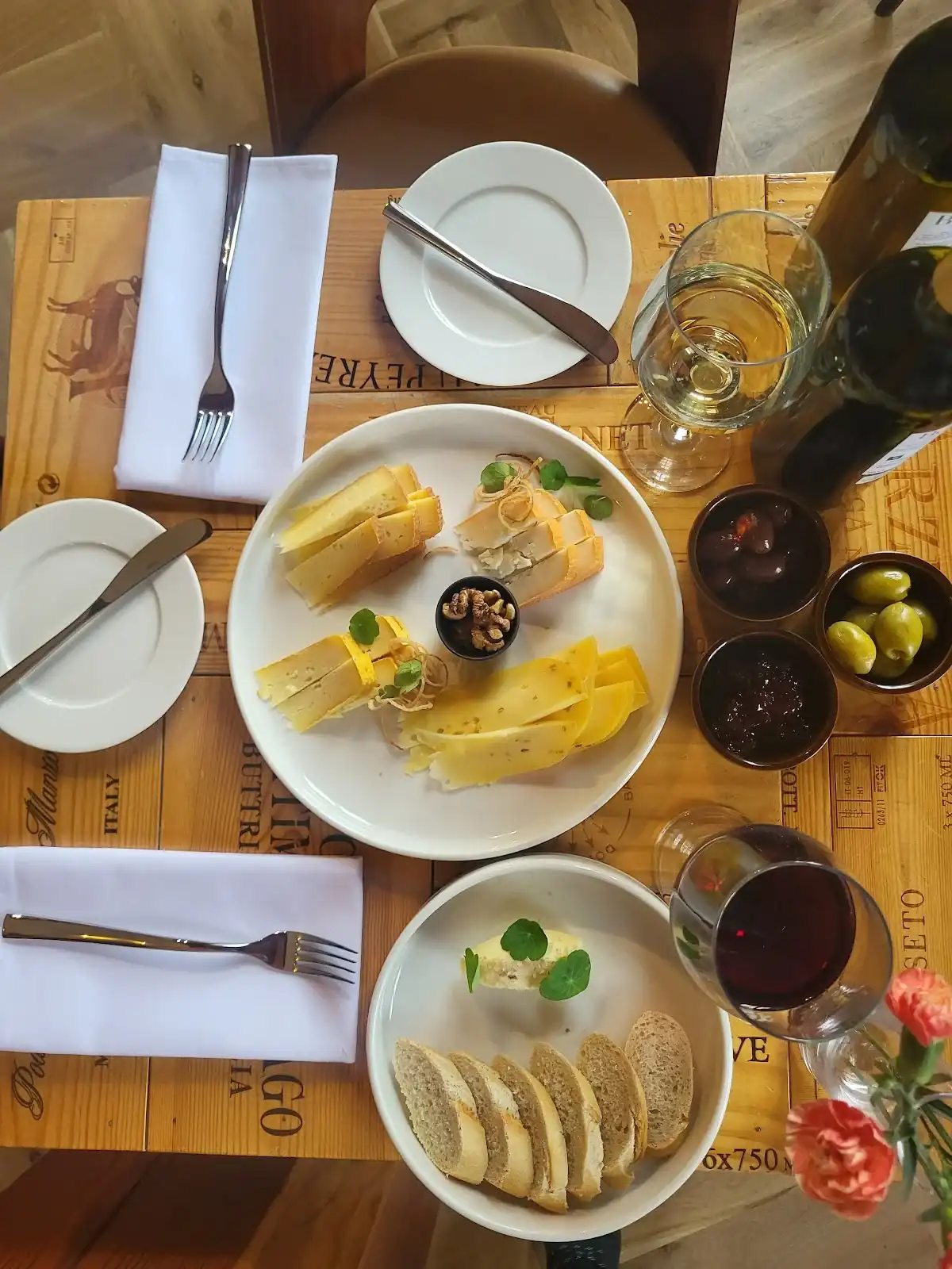 Elegancja na talerzu.