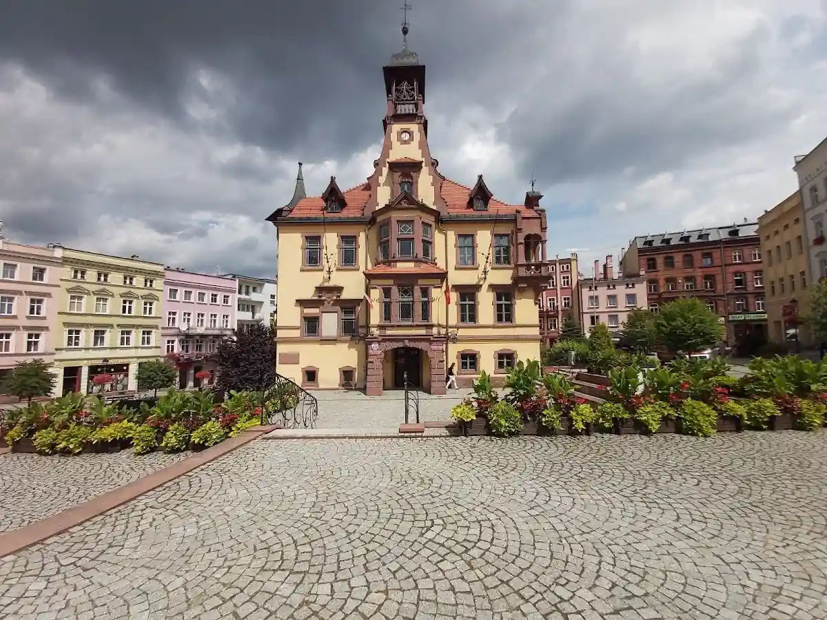 Ratusz w Nowej Rudzie
