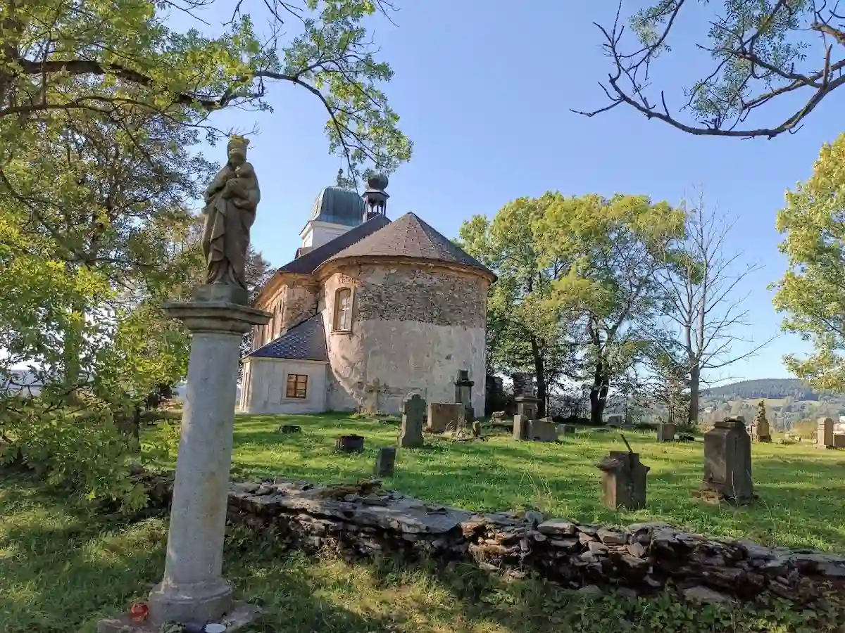 Kościół św. Mateusza.