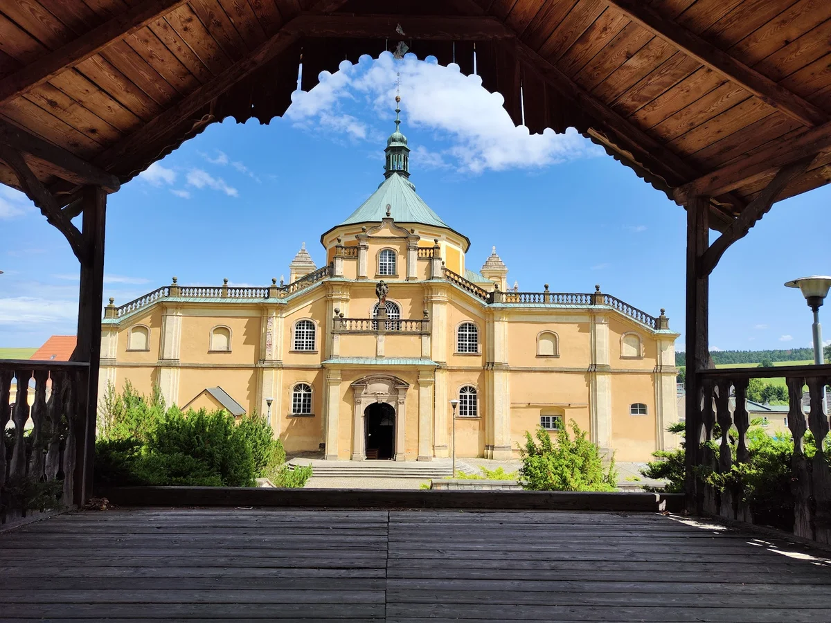 Bazylika Wambierzyce