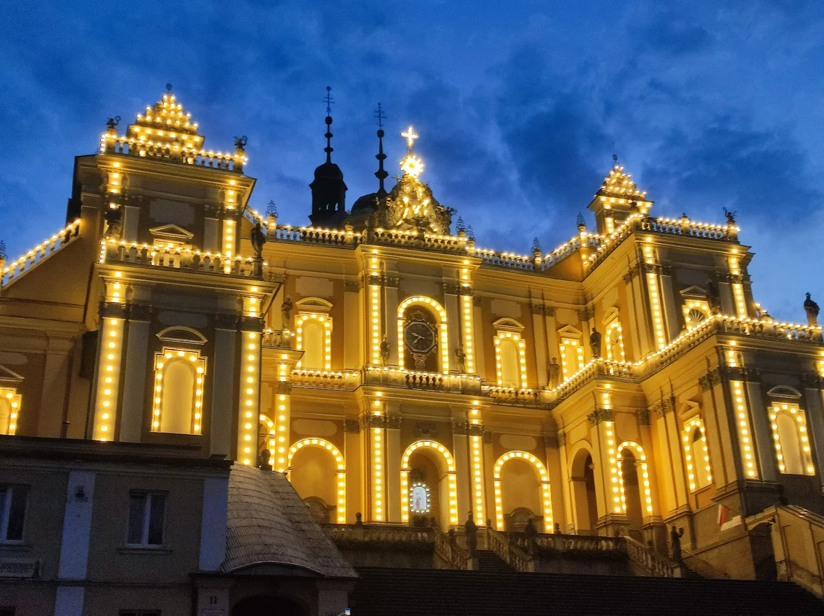 Bazylika Wambierzyce