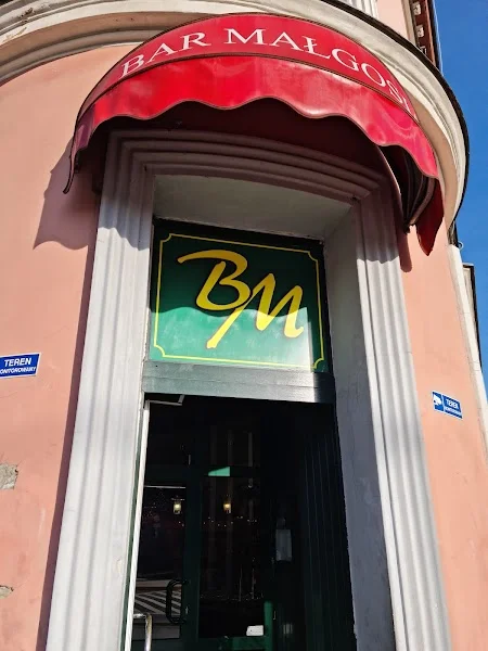 Bar Małgosia Domowe jedzenie Świeże posiłki Niskie ceny