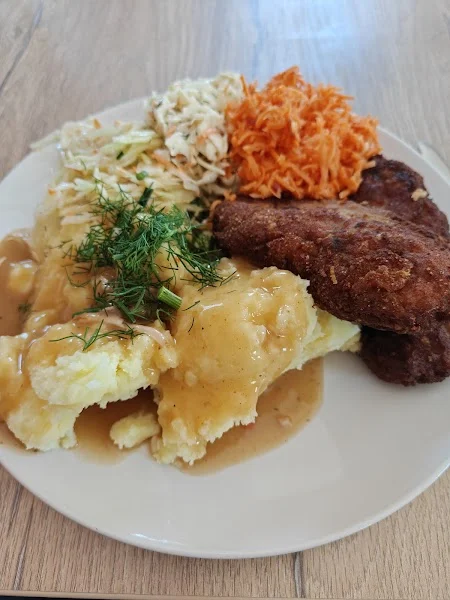 Bar Małgosia Domowe jedzenie Świeże posiłki Niskie ceny