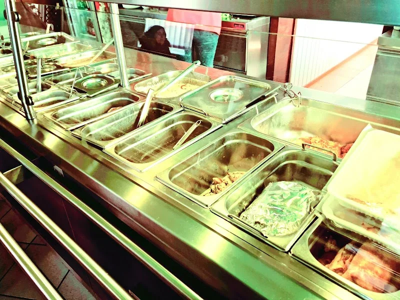 Bar Małgosia Domowe jedzenie Świeże posiłki Niskie ceny