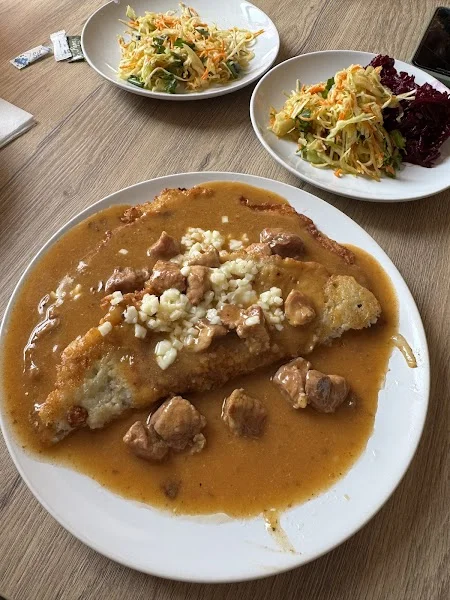 Bar Małgosia Domowe jedzenie Świeże posiłki Niskie ceny